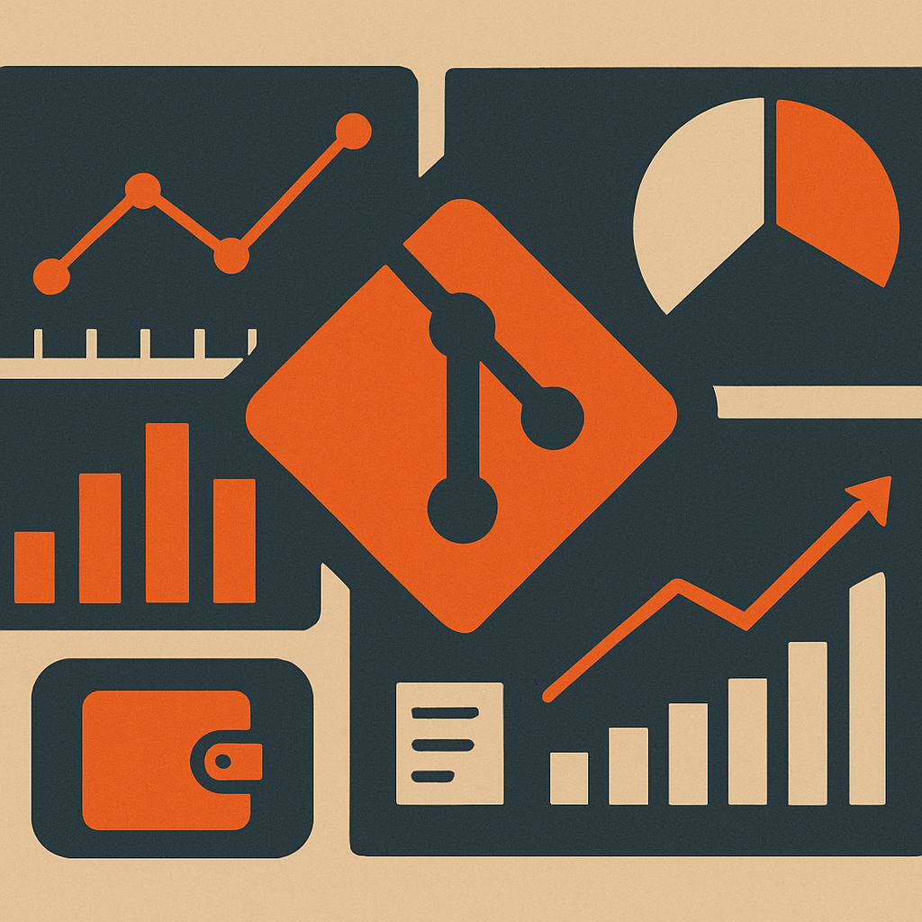 Version Control for Portfolios: Git as a Financial Tool